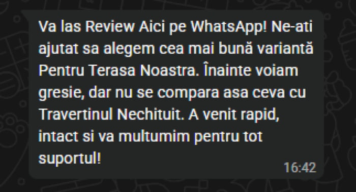 Recenzie WhatsApp 2