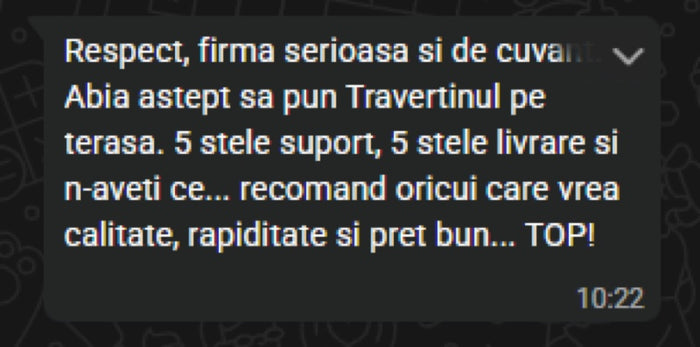 Recenzie WhatsApp 4