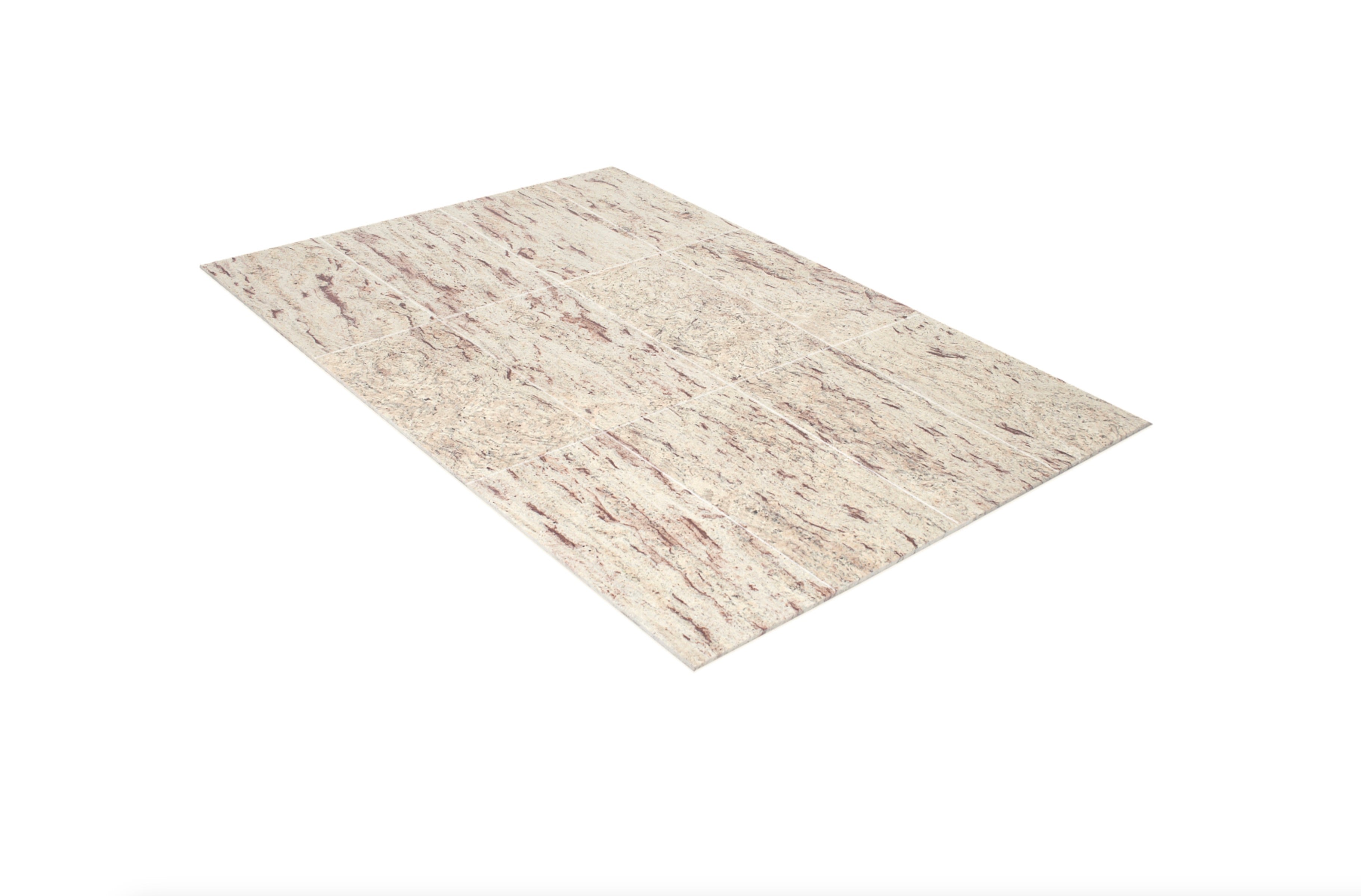 Granit Ivory Brown placaj 60x30x1 cm lustruit - imagine 3