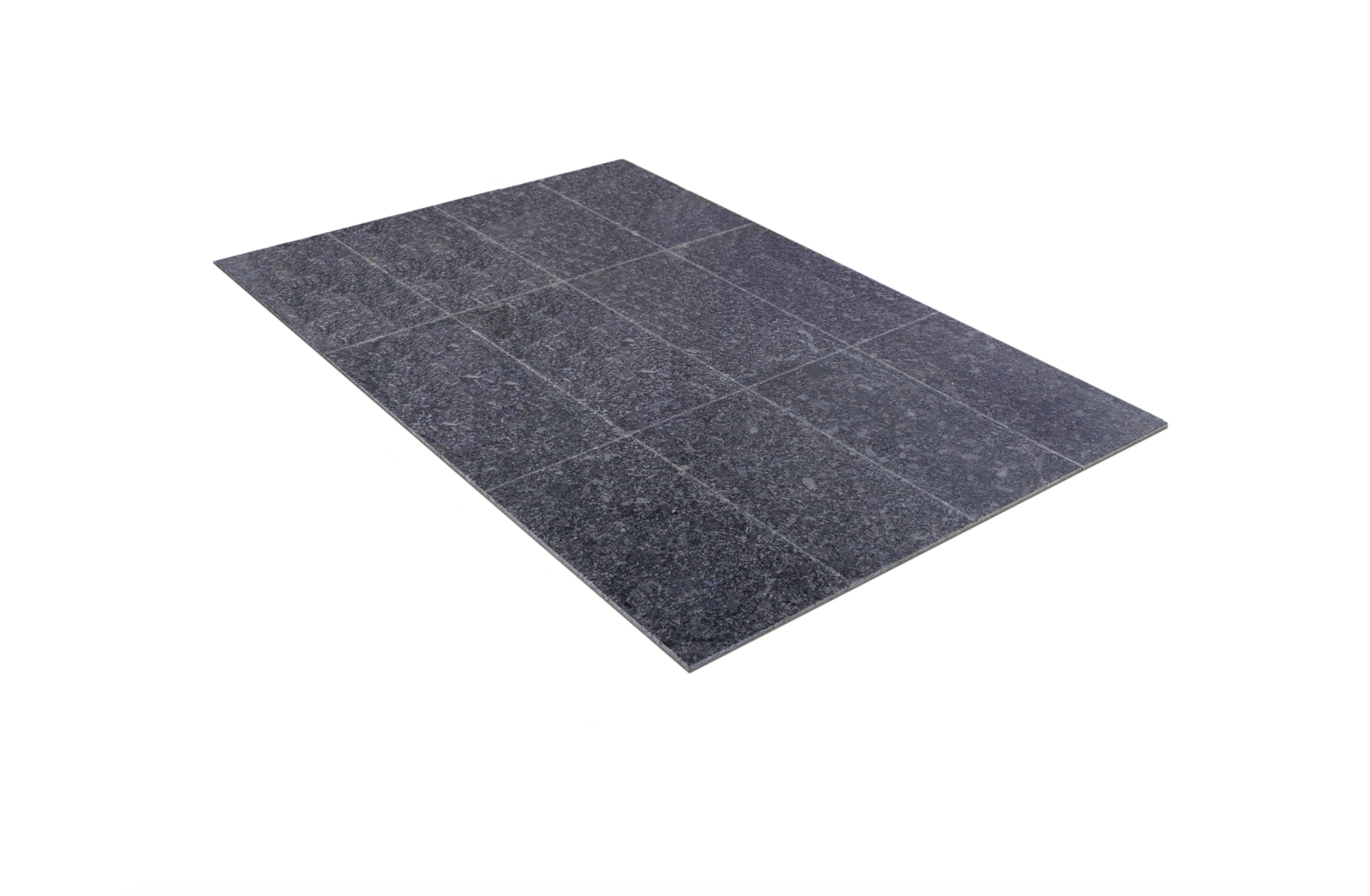 Granit Steel Grey placaj 60x30x1 cm lustruit - imagine 3