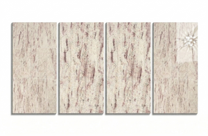 Granit Ivory Brown