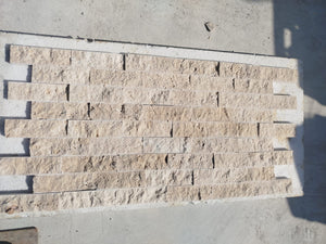 Piatra Decorativa Travertin Crem
