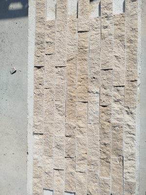 Piatra Decorativa Travertin Crem