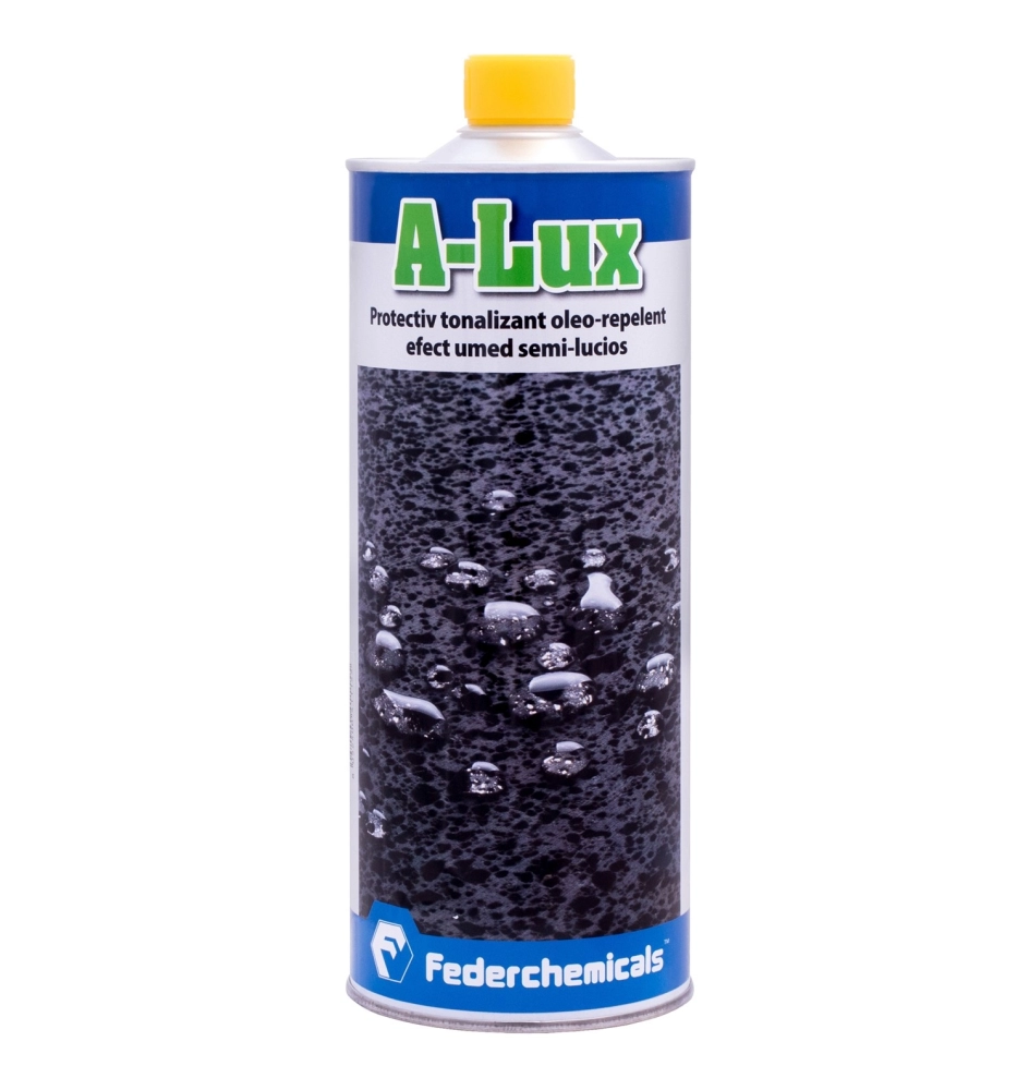 A LUX - Impermeabilizant hidrofug cu efect umed lucios pentru piatră naturală