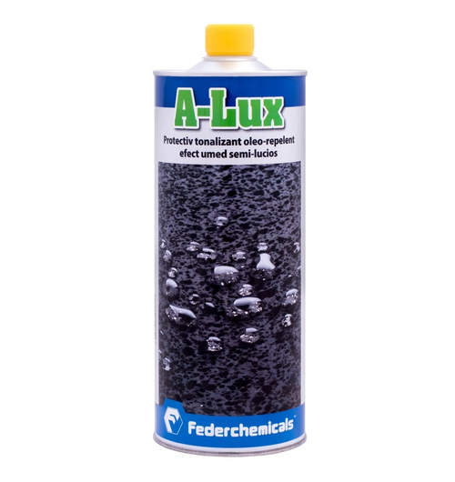 A LUX - Impermeabilizant hidrofug cu efect umed lucios pentru piatră naturală