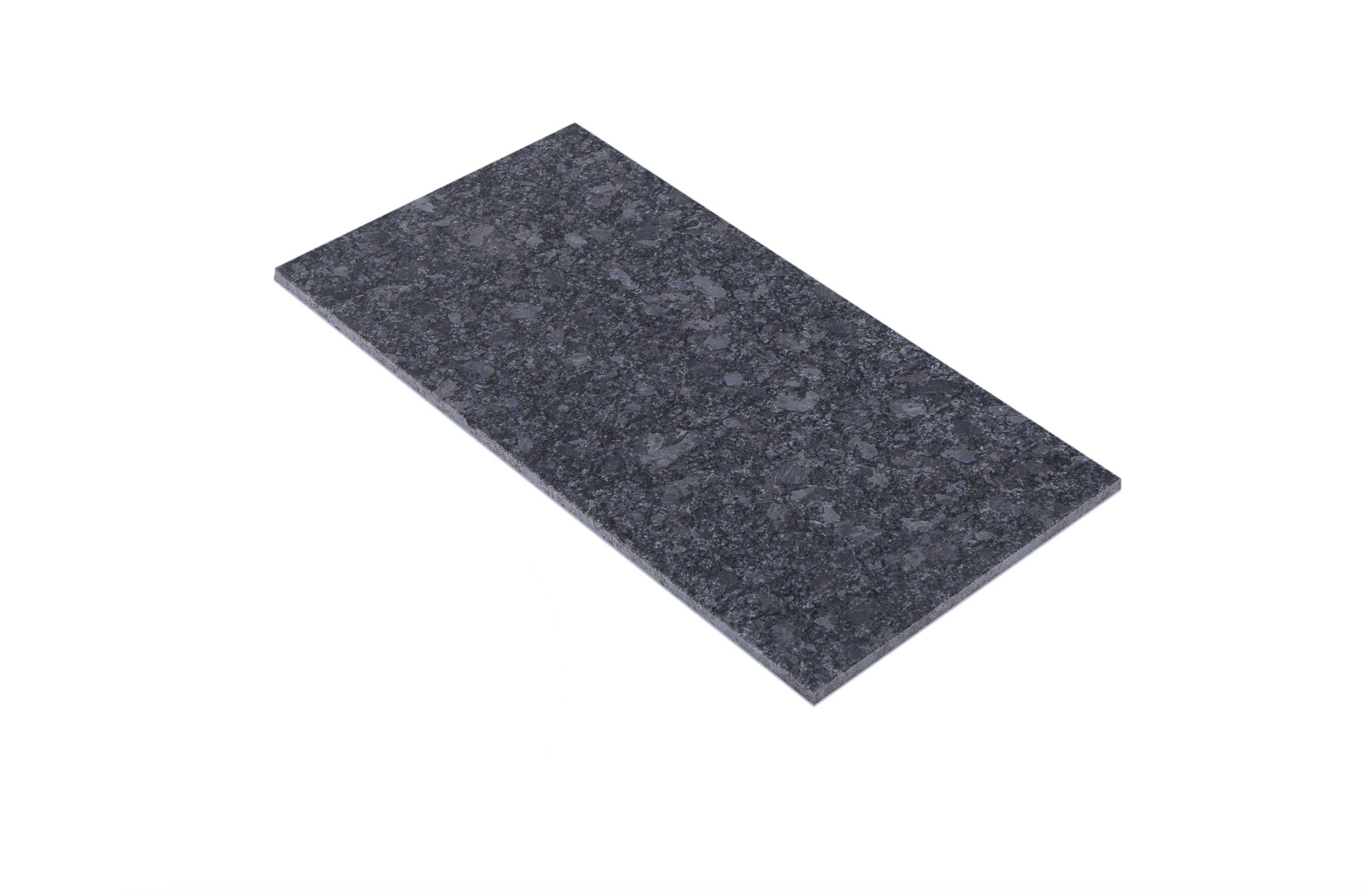 Granit Steel Grey placaj 60x30x1 cm lustruit - imagine 2