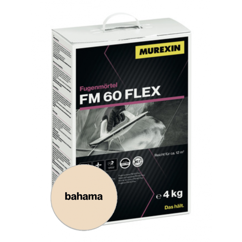 Chit de rost Murexin FM 60 Flex 4kg – Bahama (174)