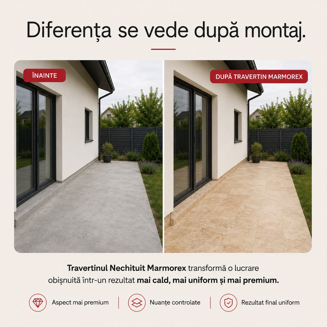 Travertin Nechituit Marmorex™ 7