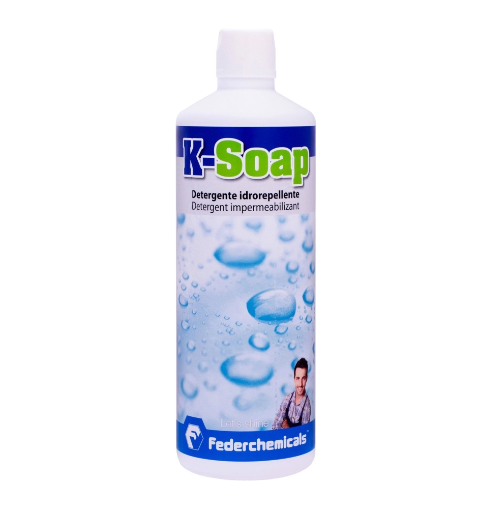K-Soap – Detergent impermeabilizant la apă pentru piatră și ciment
